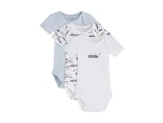 Name It heather tog body (3-pak)